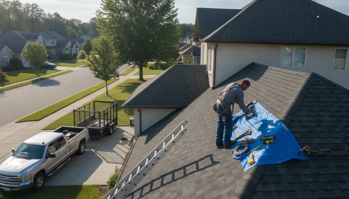 Trusted Roofing for Savannah Homes & Businesses